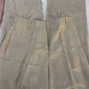 Club Monaco Tan Women Jeans